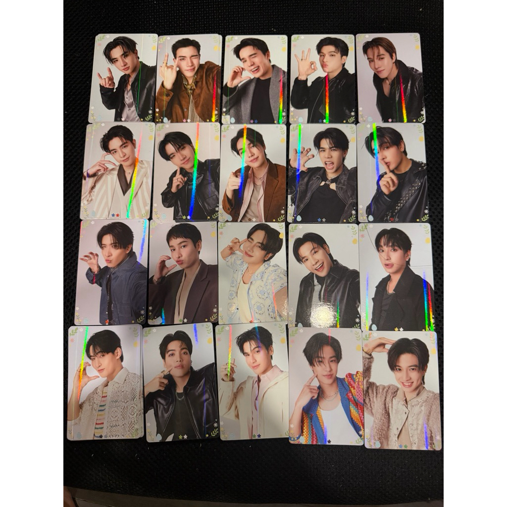 พร้อมส่ง GMMTV Popup store in Tokyo 2026 Random Boy