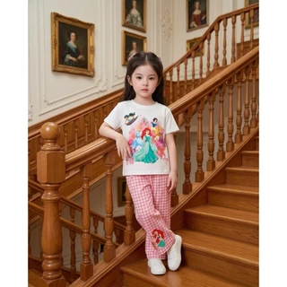 พร้อมส่ง ม82-ม85 7896 สก๊อตเจ้าหญิง