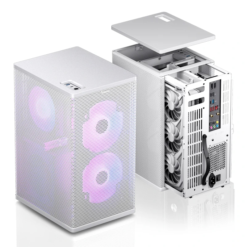 JONSBO VR3 Mini-ITX Case Computer
