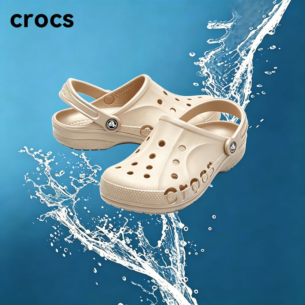 Crocs Women Sandal รองเท้าแฟชั่นผู้หญิง ทันสมัย เข้ากับทุกชุด สวยงาม