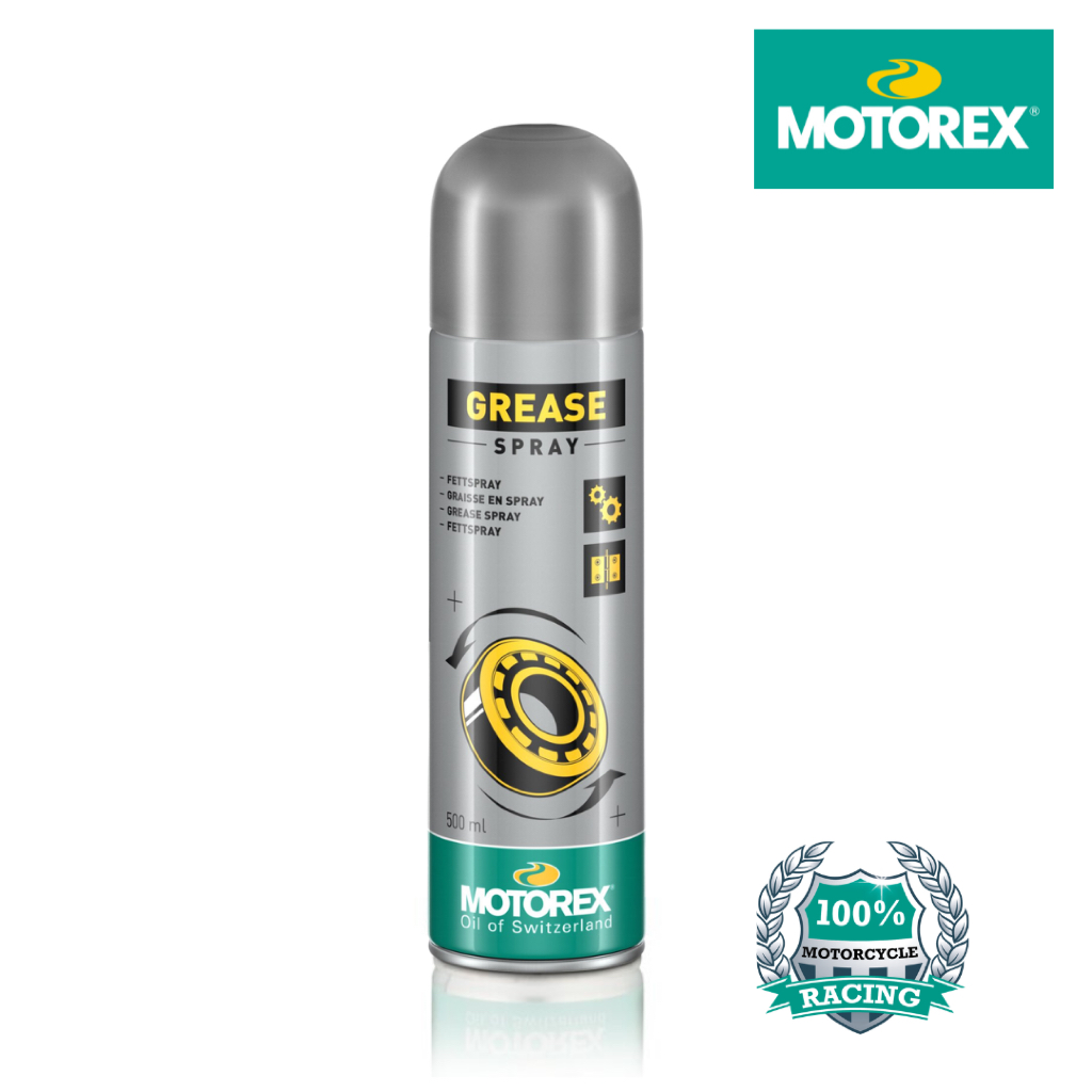 GREASE SPRAY สเปรย์จารบี ขนาด 500ml.