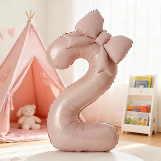(🇹🇭พร้อมส่ง) ลูกโป่ง 40นิ้ว ลูกโป่งวันเกิด ตัวเลขวันเกิด ลูกดป่งตัวเลข balloon ส่งไว