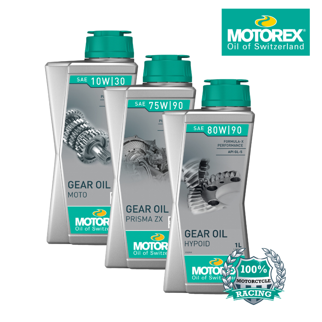 GEAR OIL น้ำมันเกียร์ ขนาด 1 ลิตร