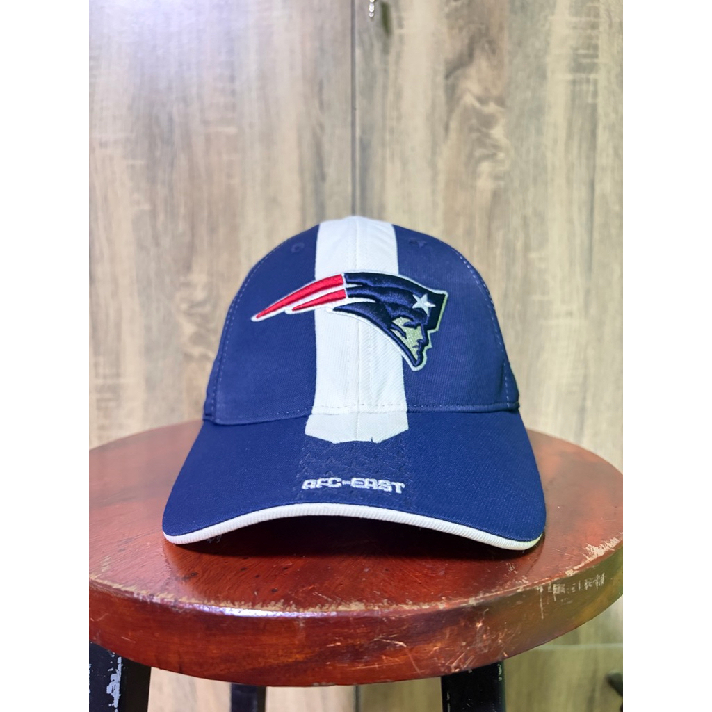 🏈 Vintage New England Patriots x Reebok NFL Sideline Cap