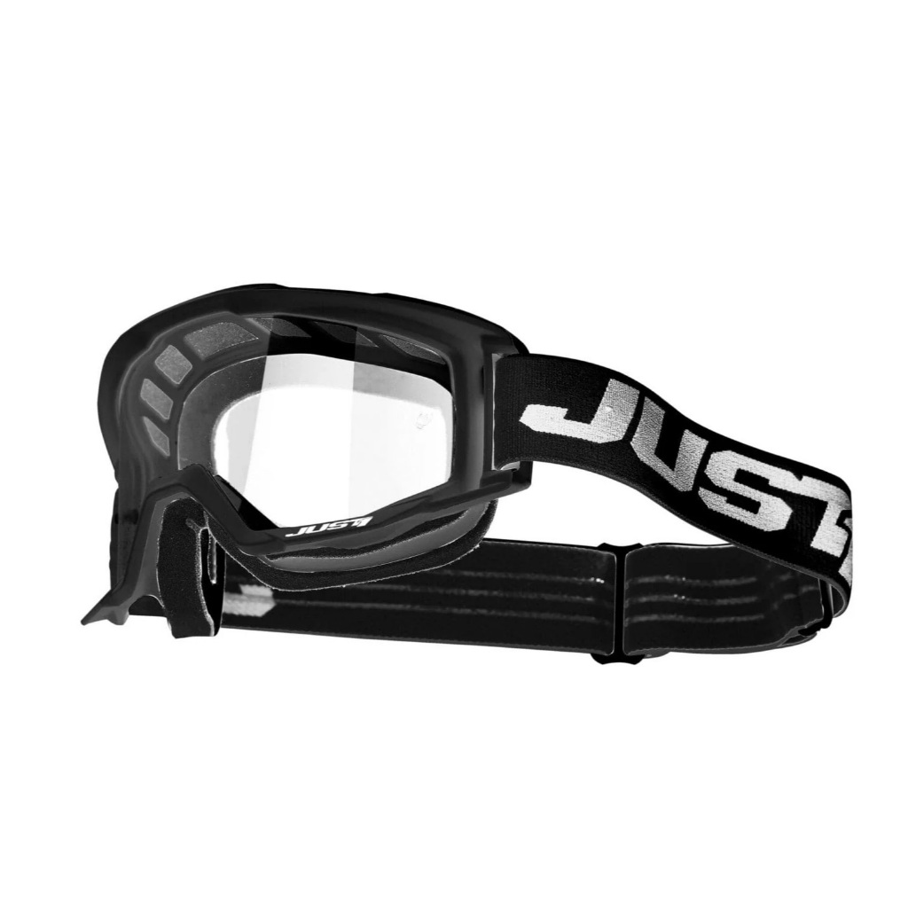 แว่นวิบาก JUST1 Goggles รุ่น Vitro Clear Lens ( เลนส์ใส )