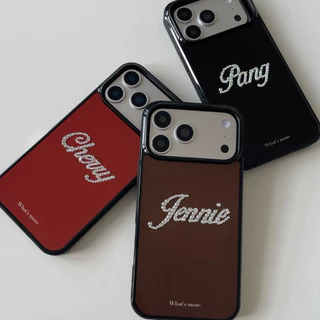 [พร้อมส่ง] blinks your name 🌷(📱แจ้งรุ่นมือถือทางแชท ) | what‘s more 👀⭐️