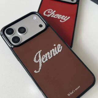 [พร้อมส่ง] blinks your name 🌷(📱แจ้งรุ่นมือถือทางแชท ) | what‘s more 👀⭐️