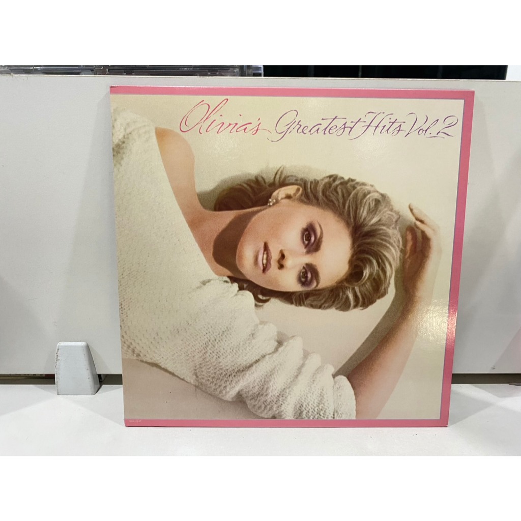 1LPVinyl Records แผ่นเสียงไวนิล Olivia's Greatest Hits Vol. 2//Olivia's Greatest Hits Vol. 2  (J14D1