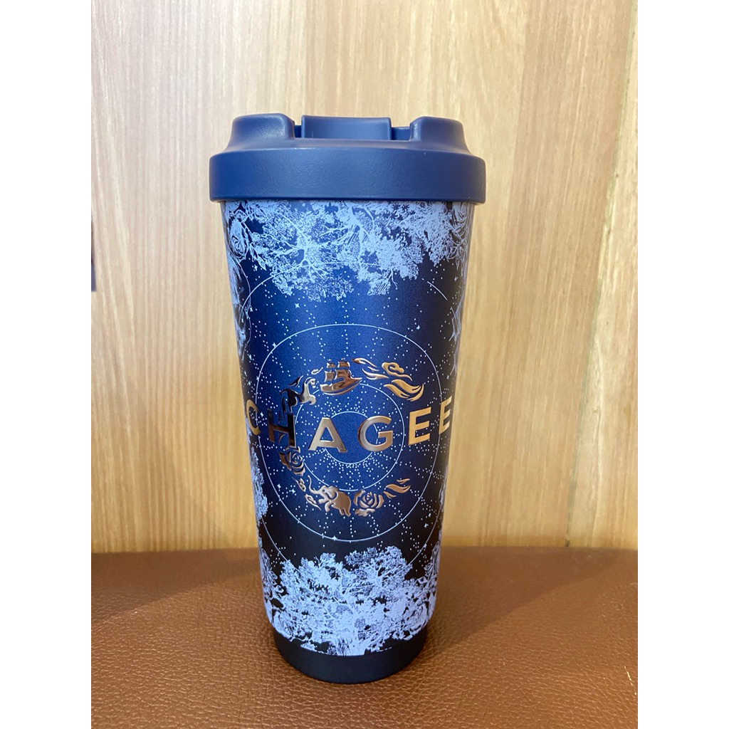 New Chagee Tumbler 515 ml