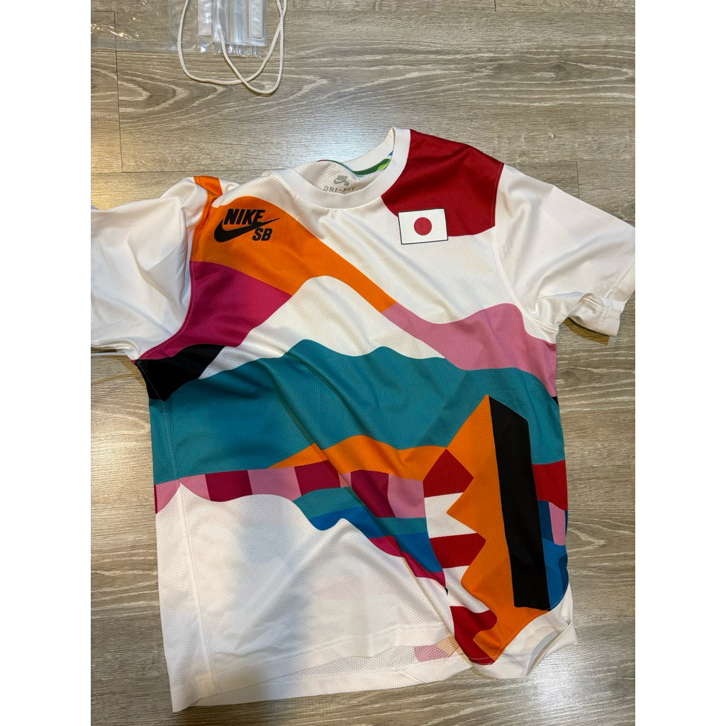 Nike x Parra Olympic 2020 Japan Team Size M