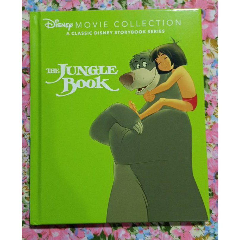 (New) The Jungle Book นิทาน Disney Movie Collection