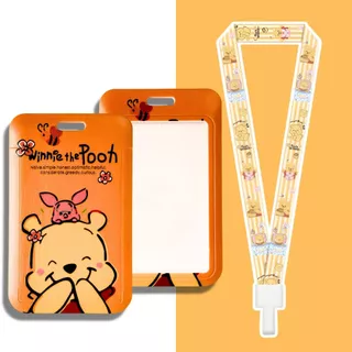 [พร้อมส่ง] 【จัดส่งจากกรุงเทพฯ】เฟรมการ์ด ลายการ์ตูน กรอบใส่การ์ด ศิลปิน ปลอกใส่บัตร พร้อมสาย พลาสติกใส ใส่บัตรนักเรียน