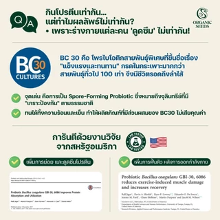 โปรตีนพืช รสกาแฟ / Complete Plant Protein & Probiotics + Superfoods 800g (แบบกระปุก)