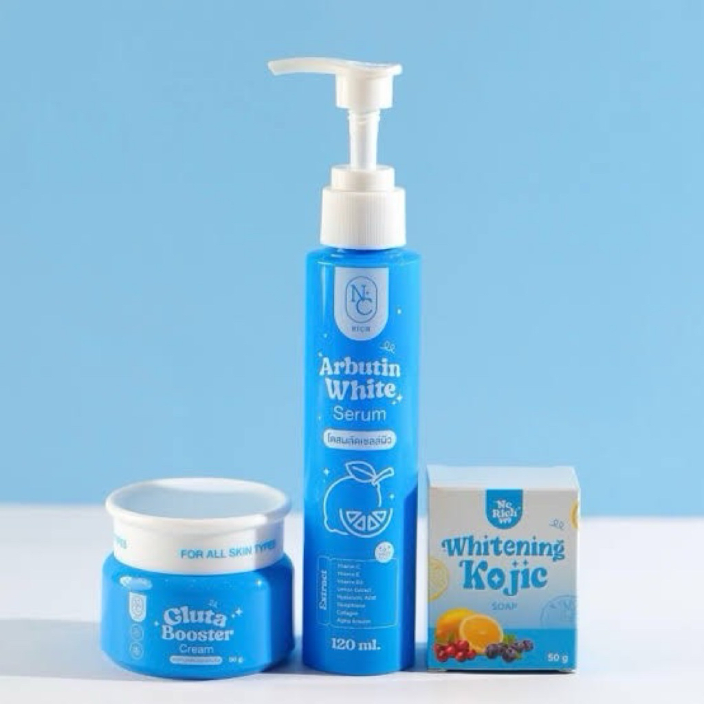 💙ครีมโดสฟ้า Arbutin White อาร์บูติน ไวท์💙