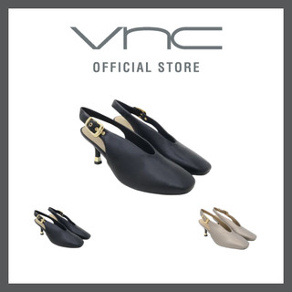 VNC รองเท้าผู้หญิง รองเท้าส้นสูง