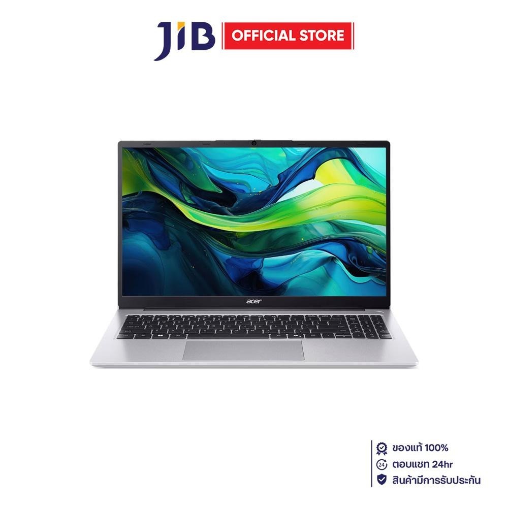 NOTEBOOK (โน้ตบุ๊ค) ACER ASPIRE LITE 15 AL15-54P-56RK - LIGHT SILVER