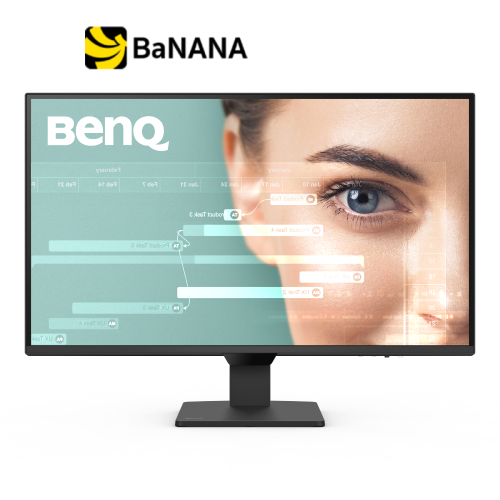 จอมอนิเตอร์ BENQ GW2790Q (IPS 2K 100Hz Eye Care) by Banana IT