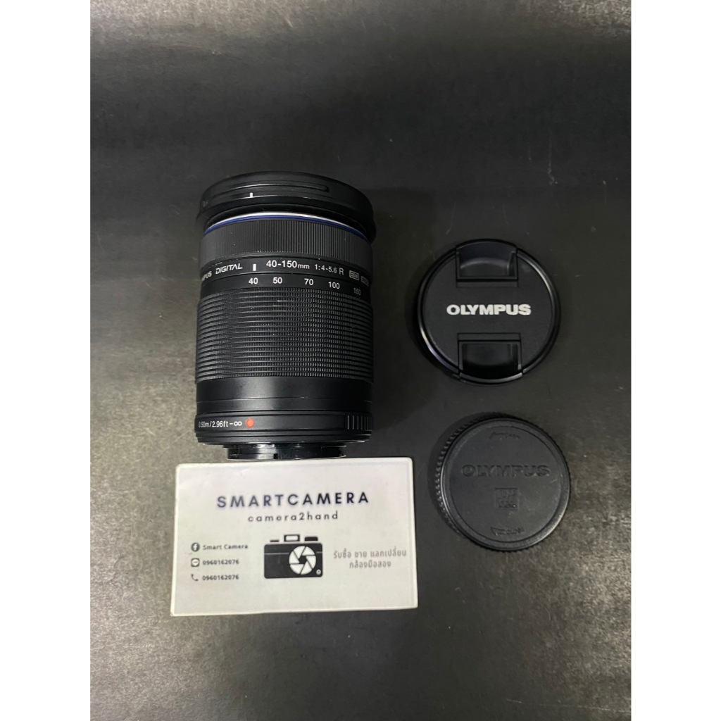 เลนส์ OLYMPUS 40-150