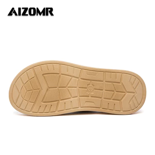 AIZOMR รองเท้าแตะผู้ชาย ดีไซน์ดั้งเดิม วัสดุ EVA กันลื่น แห้งเร็ว รุ่น A2269