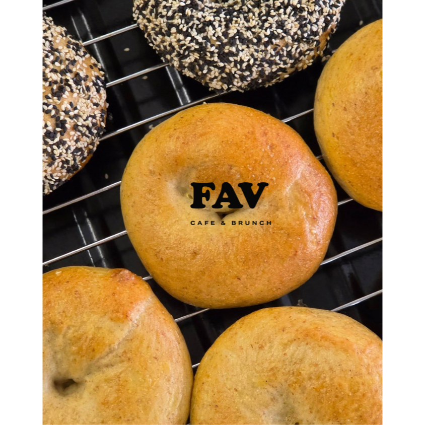 Sourdough Bagel (ซาวโดว เบเกิล) แพ็ค 3 ชิ้น