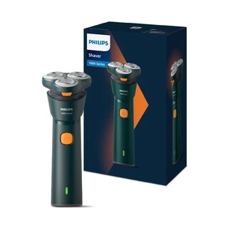 Philips ฟิลิปส์ เครื่องโกนหนวดไฟฟ้า ชาร์จไว โกนง่าย ไม่บาดผิว รุ่น S1882/00