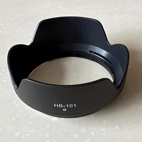 HB-101 Hood for Lens Nikon Z DX 18-140mm F3.5-6.3 VR ฮูดเลนส์ นิคอน NIKKOR Z 18-140
