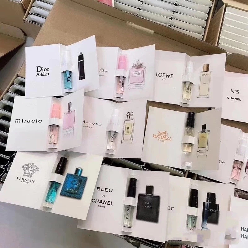 น้ำหอมพกพา น้ำหอมขนาดทดลอง 2ML