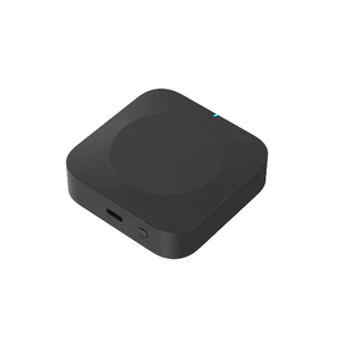 Tuya Dual Band Multi Mode Gateway 2.4,5GHz รุ่น THP01-ZB-V5 สำหรับเชื่อมต่ออุปกรณ์ Zigbee และ Bluetooth