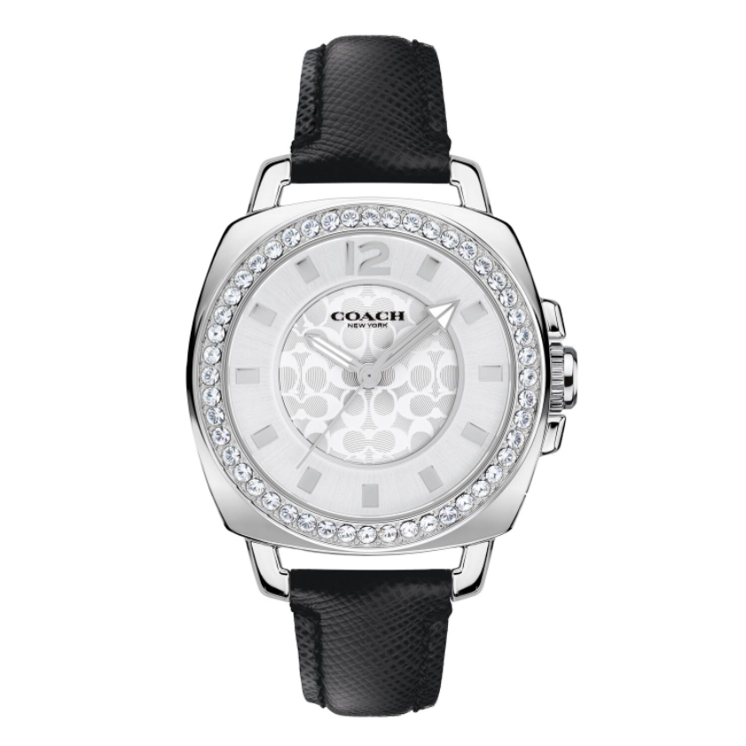 Boyfriend Crystal Women's Watch 14503152 34mm