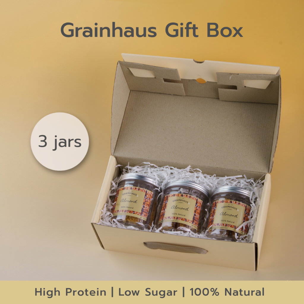Grainhaus Gift Box (เกรนเฮาส์ กิฟท์ บอกซ์)