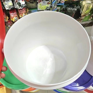 ถังใหม่ผสมเหยื่อบาซูก้า ขนาด 15/50 ลิตร