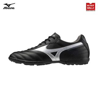 รองเท้าฟุตบอล Mizuno รุ่น Morelia II CLUB AS รองเท้าร้อยปุ่ม หนังสังเคราะห์นุ่ม ชุดพื้นเหมาะสำหรับหญ้าเทียม