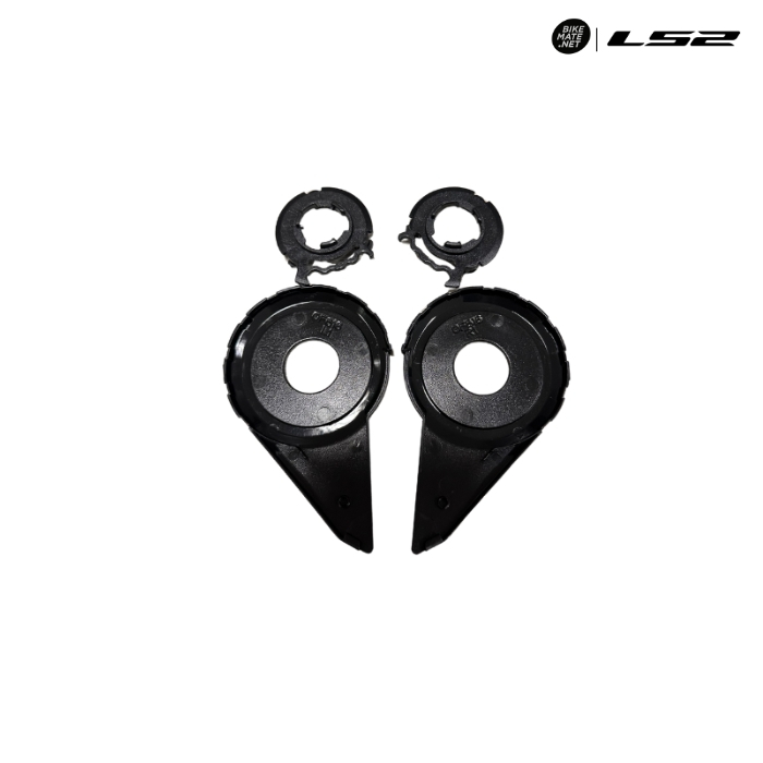LS2 Helmets - Ratchet System for OF616 (806616RSS01) - อะไหล่สำหรับหมวกกันน็อค
