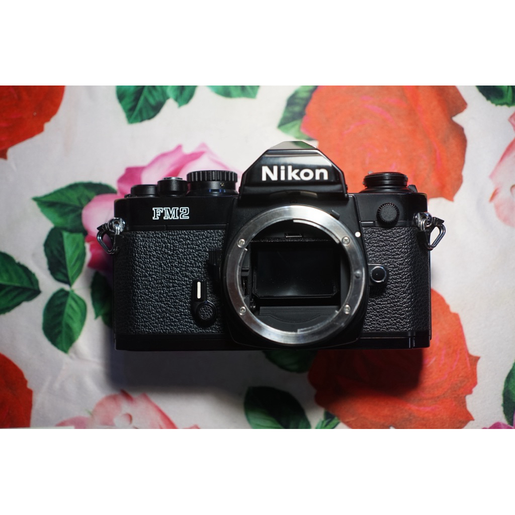 Nikon FM2N Black Body