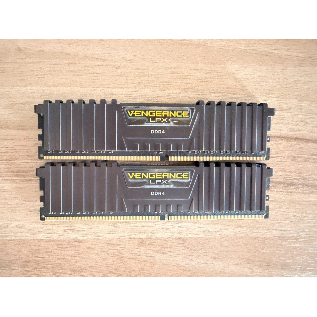 Ram corsair vengreance lpx ddr4 32g 16x2 bus 2666