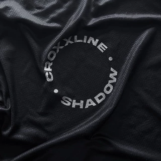 croxxline shadow เสื้อยืดกีฬา น้ำหนักเบาสบาย สวมใสคล่อง ตัว ซับเหงือแห้งไว
