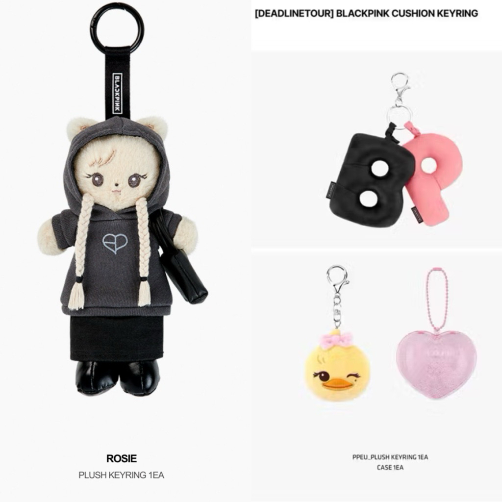 พร้อมส่ง Blackpink Deadline เสื้อ Jump /keyring/หมวก [วัดเองsizeก่อนสั่ง]