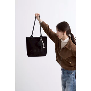 [Best Seller ] KEEP LALA Bag – กระเป๋าสะพายแมทช์ง่าย ใช้ได้ทุกวัน [มีบริการหลังการขาย]
