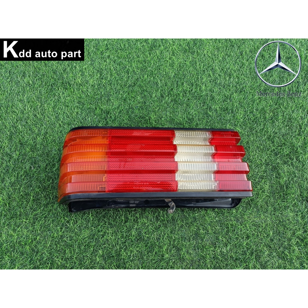 ไฟท้าย ( ด้านซ้าย ) Benz W126