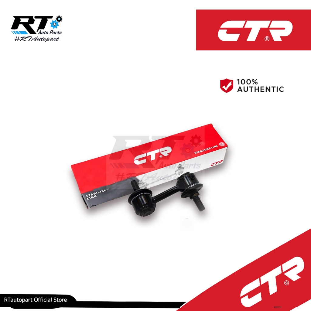 CTR ลูกหมากกันโคลงหน้า Honda Accord G7 ปี03-07 | CL0163/CL0162