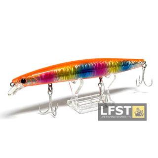 MINNOW 160F เหยื่อปลอม ตกปลาทะเลชายฝั่ง