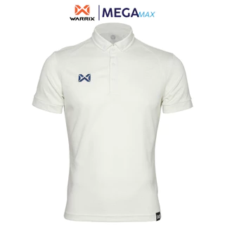 โปโล WARRIX 3315N PLAN15 วอริกซ์ รุ่น Classic Polo Shirt สี เหลือง ฟ้า ม่วง ขาว เทา ใบกำกับภาษีได้