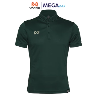 เสื้อโปโล WARRIX 3315N PLAN15 วอริกซ์ รุ่น Classic Polo Shirt สีเบจ แดงเชอร์รี่ น้ำตาล