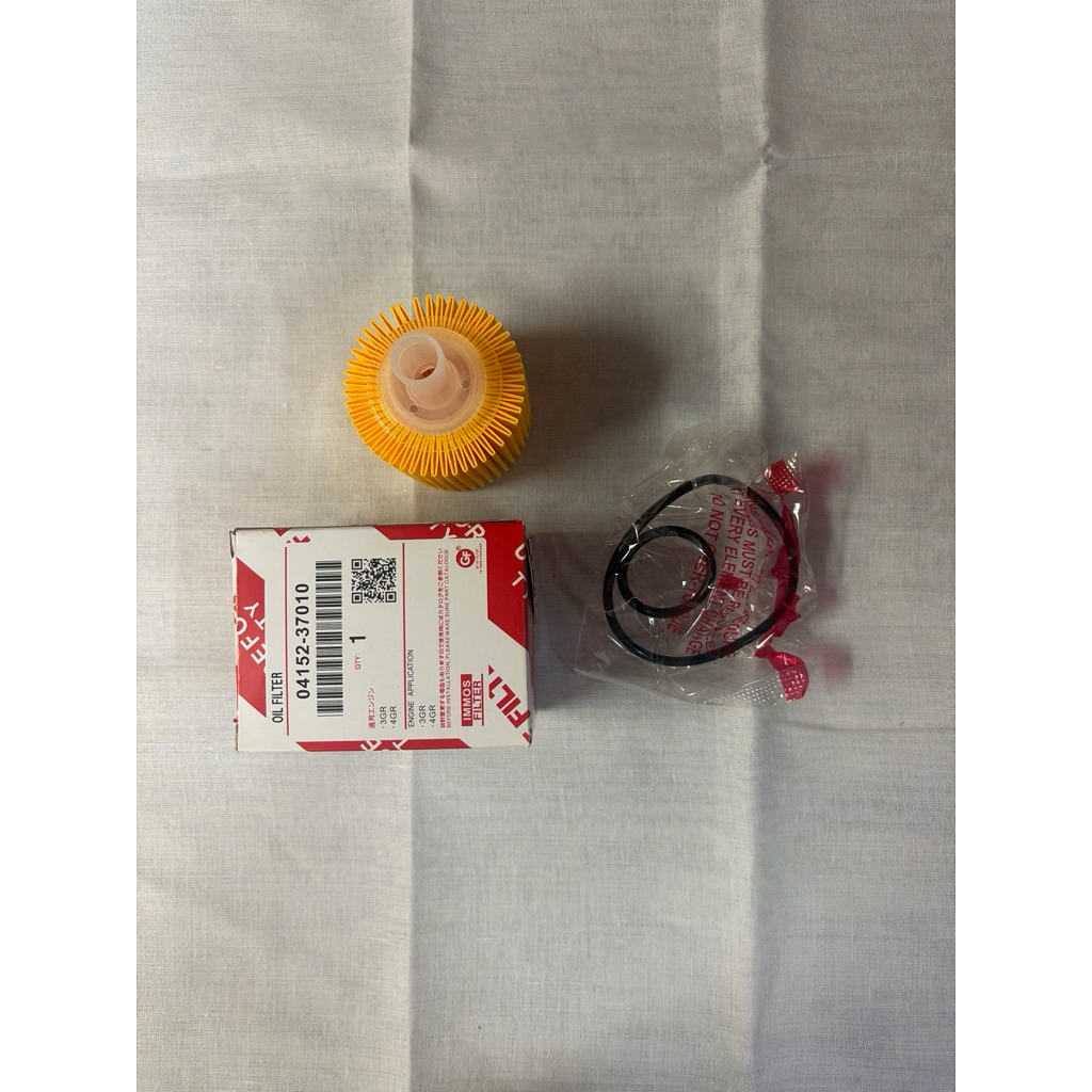 กรองเครื่อง 04152-37010 Toyota Altis / Vios / Yaris 09-19 คุณภาพสูง