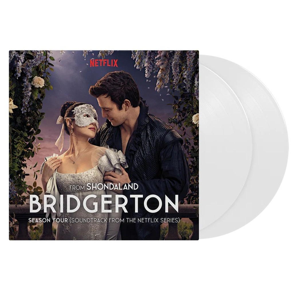 [PreOrder] Bridgerton Season Four LP vinyl