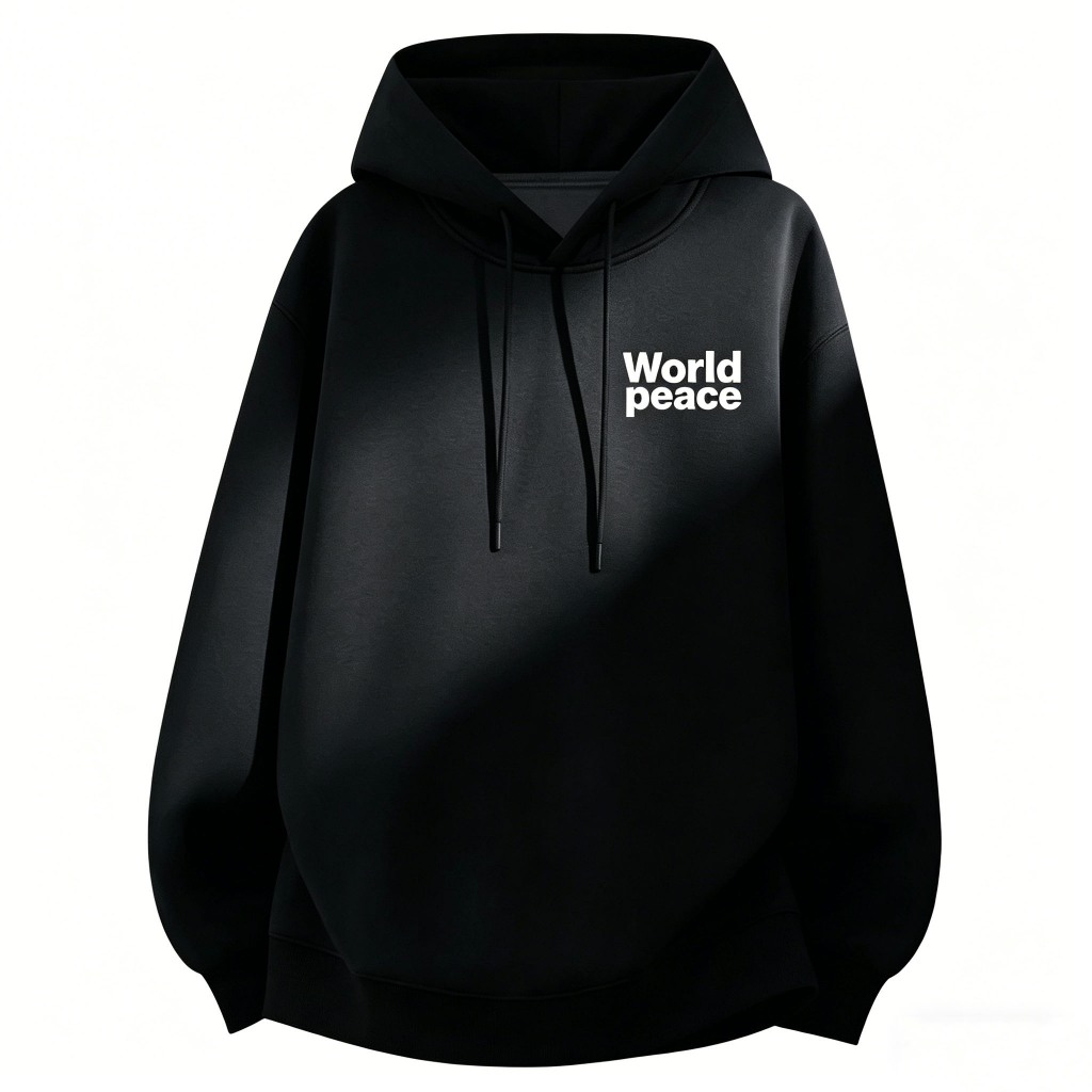 [โปรโมชão] เสื้อคู่รัก เสื้อฮู้ด Unisex เนื้อนุ่มสุดๆ ทรง Oversize ฟรีไซส์ สไตล์เกาหลี ราคาถูก ส่งฟรี ไม่คัน ใส่สบาย