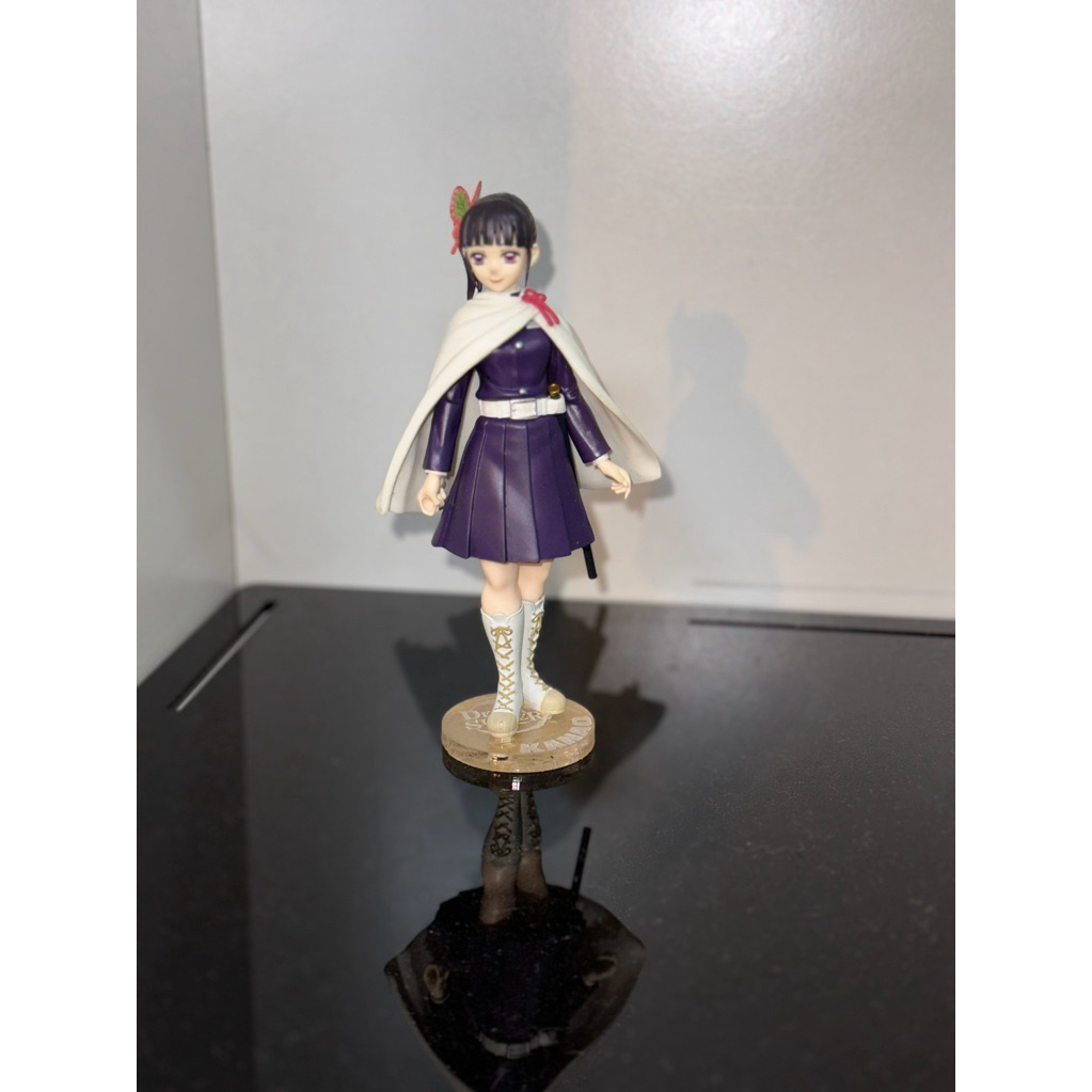 ไม่ได้ขายโมเดล ฐานโมเดลอะคริลิค kanao dxf2 ถือดาบ