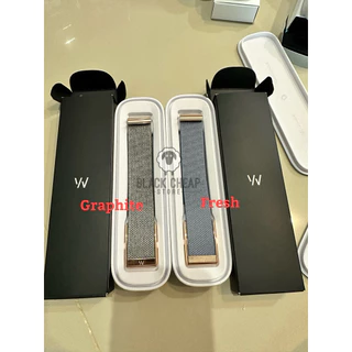 พร้อมส่ง (ของแท้ 100%) WHOOP 5.0/MG SuperKnit Rose Gold HW สายสำรองเปลี่ยน