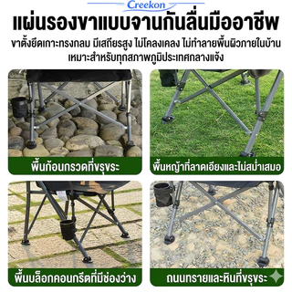 [พร้อมส่ง] เก้าอี้แคมป์ปิ้ง เก้าอี้สนาม สำหรับคนอ้วน โครงเหล็กหนารับน้ำหนักได้ 150KG พร้อมกระเป๋า นั่งตกปลา เก้าอี้พับพก