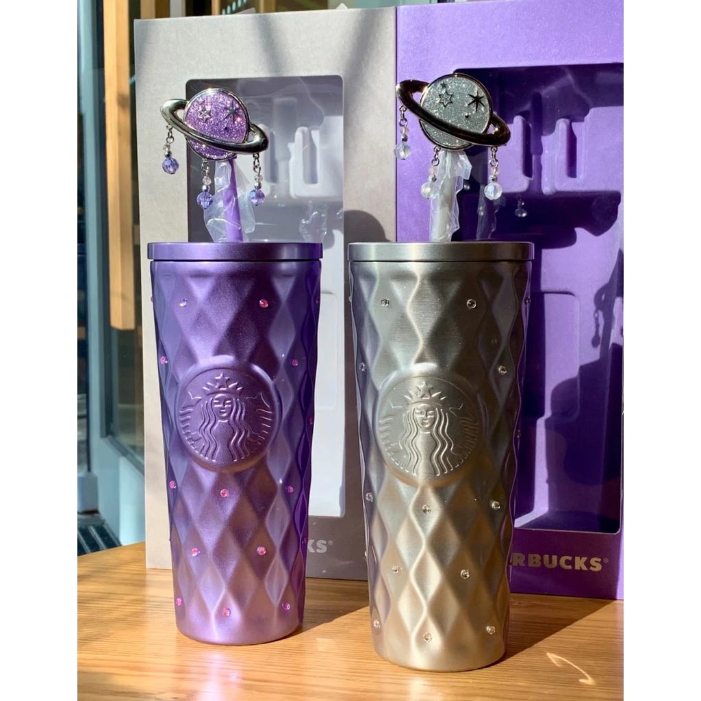 Starbuck Purple Night Galaxi Preorder คอลเลคชั่นจากจีน ของแท้100% thumbnail 6